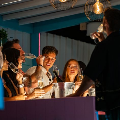 Nové párovanie - 7. epizóda