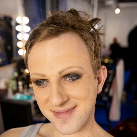 Braňo Mosný sa zmení na Anastaciu.