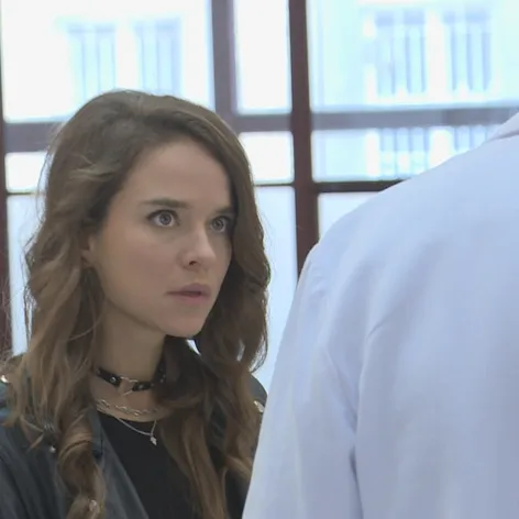 Kristína Svarinská v Druhej šanci.