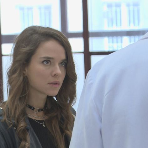 Kristína Svarinská v Druhej šanci.