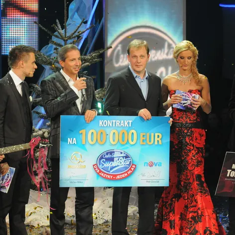 Finalisti Česko Slovenskej SuperStar 2009