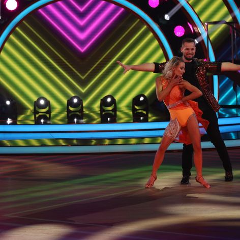 Fero Joke a Vanesa Indrová