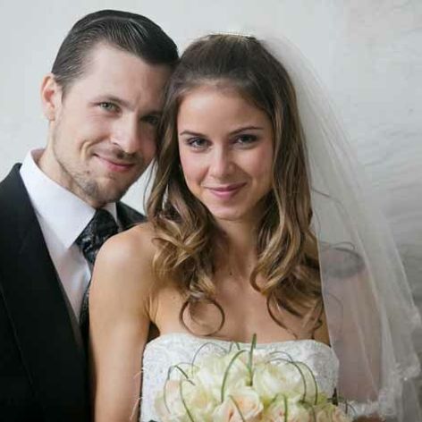 Búrlivé víno, svadba, Nela Pocisková, Juraj Loj