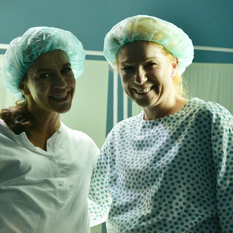 Lucia Hurajová a Helena Krajčiová