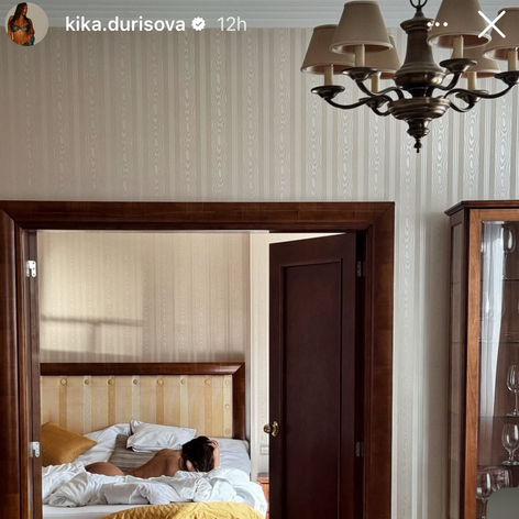 Sexy Kika Ďurišová