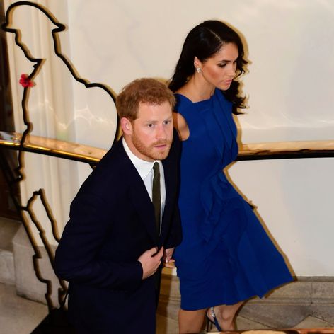 Meghan Markle prekvapila výberom šiat