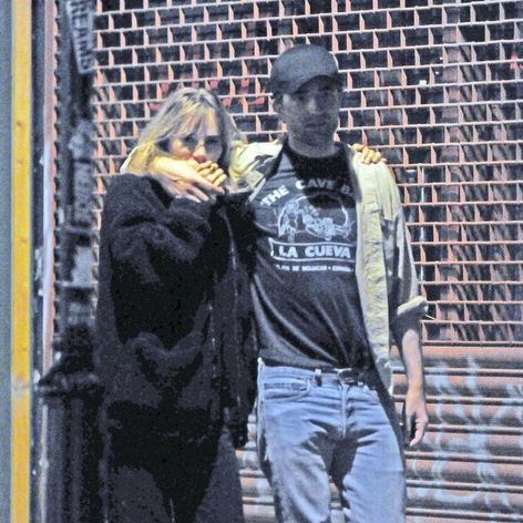 Suki Waterhouse a Robert Pattinson