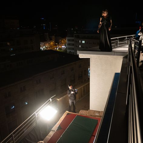 Dunaj: Kristína Spáčová