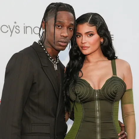 Travis Scott a Kylie Jenne