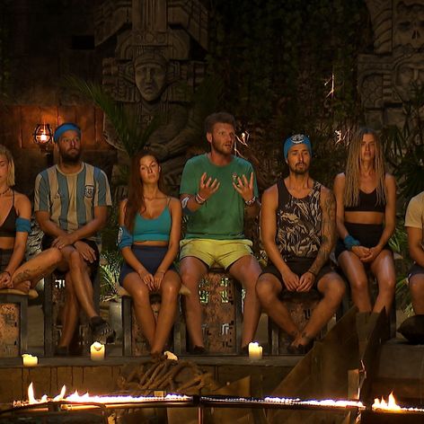 Na dosiaľ najdramatickejšej kmeňovej rade sa Ondro pohádal s Jiřím.