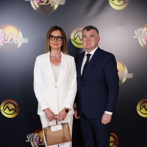 Danica a Alexander Nejedlí