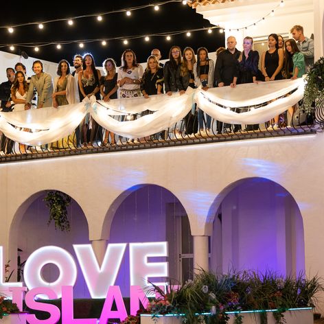 Finále Love Islandu