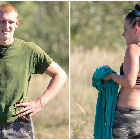 Dominik Porubský a Michaela Štefániková