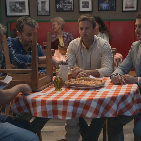 Vlado a Marek nevedia nájsť spoločnú reč.