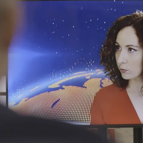  Gabriela Kajtárová v Druhej šanci.
