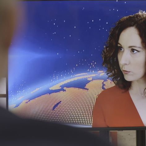  Gabriela Kajtárová v Druhej šanci.