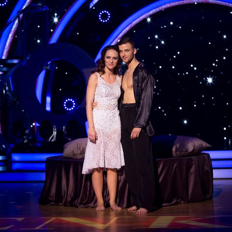 Lenka a Adam zatancovali vo svojom poslednom kole sexi rumbu