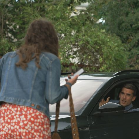 Keď sa Naďa a Martin prvýkrát videli, rovno sa pohádali.