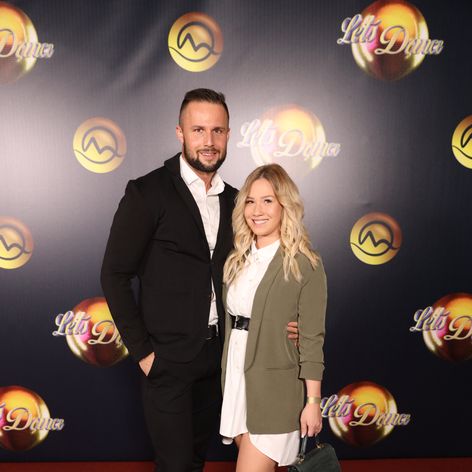 Milan a Tereza Benda