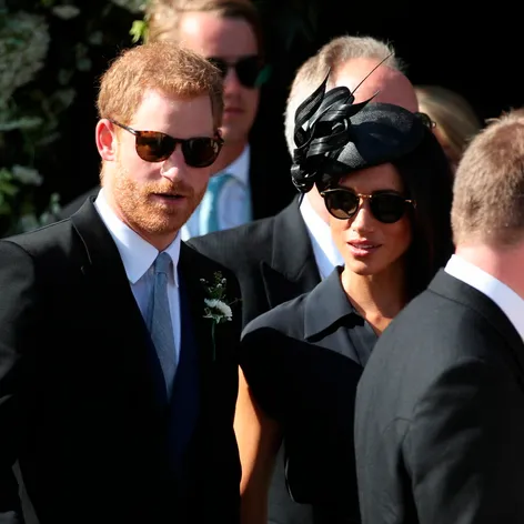 Vojvoda a vojvodkyňa zo Sussexu