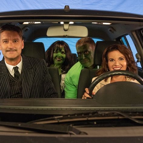 V halloweenskej epizóde sa bude opäť kľúčovať