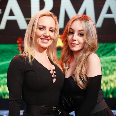 Natália s dcérou Karin