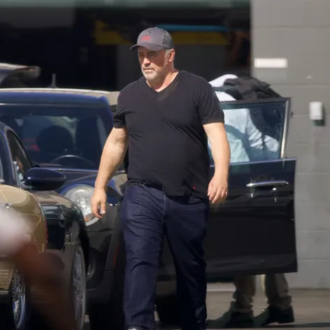 Matt LeBlanc