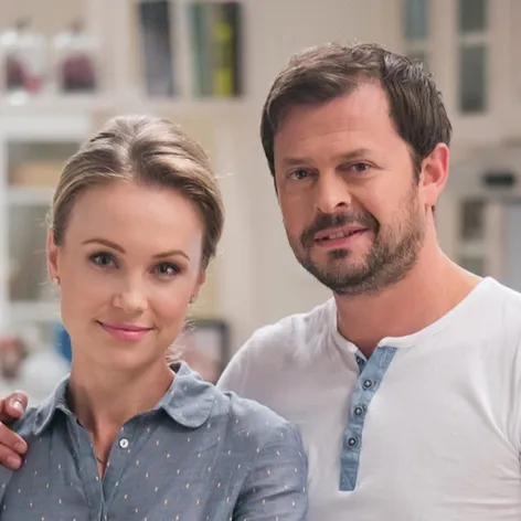 Vlastina Svátková a Alexander Bárta v Kukučke