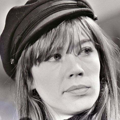 Zomrela ikona Francoise Hardy