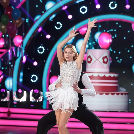 Emma Drobná a Filip Buránsky