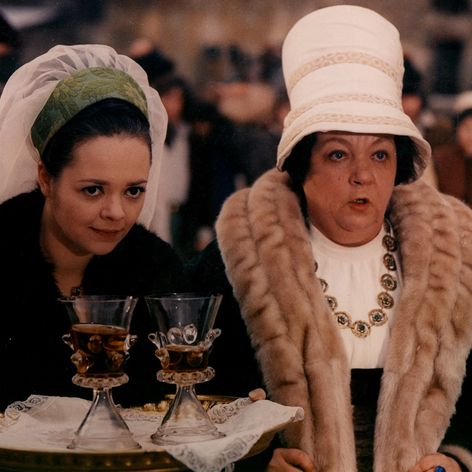 Tři oříšky pro Popelku