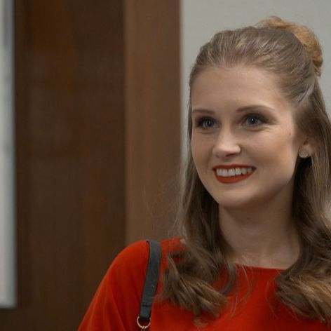 Viky Valúchová alias Denisa