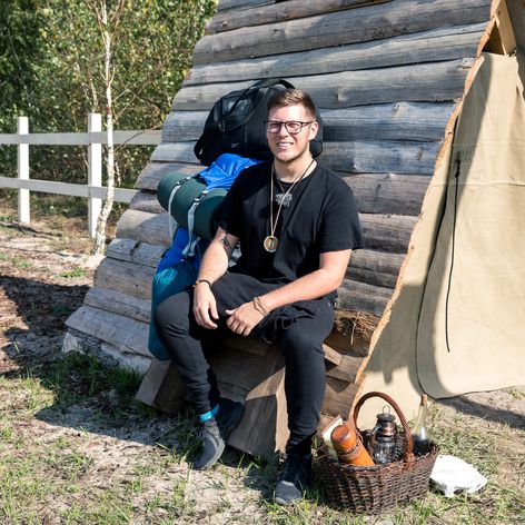 Pri robení kíža ťahal Mišo za kratší koniec
