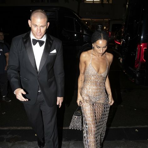 Zoe Kravtitz a Channing Tatum