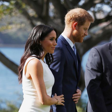 Vojvodkyňa a vojvoda zo Sussexu na oficiálnej ceste v Austrálii.