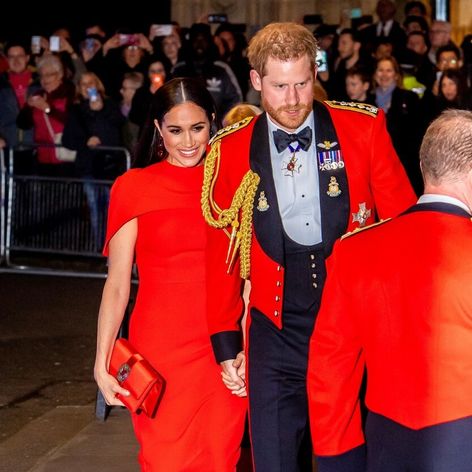 Meghan a Harry si plnia posledné kráľovské povinnosti. 