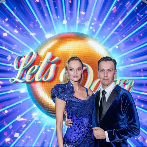 Druhé kolo Let´s Dance - Tanečný parket