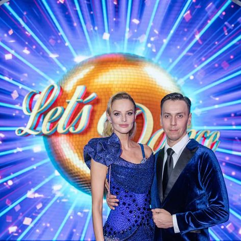 Druhé kolo Let´s Dance - Tanečný parket