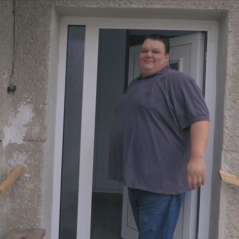 Andrej Baláž počas roka Extrémnych premien.