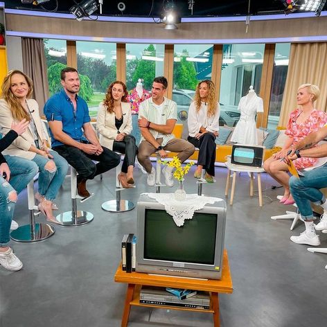 Finálová trojica v Teleráne s Kvetkou a Tomášom