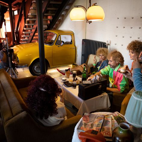 Moderátori TV Markíza