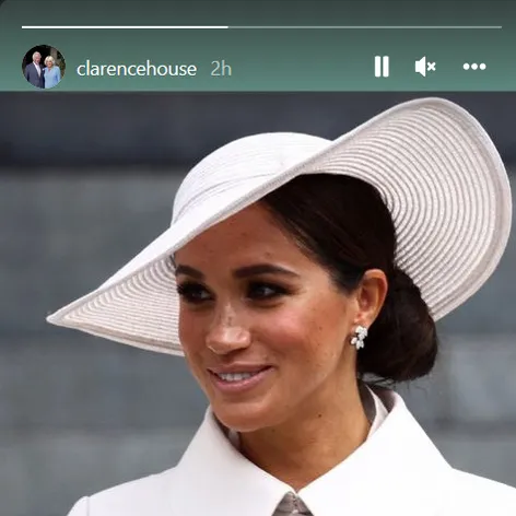 Charles s Camillou gratulujú Meghan k narodeninám