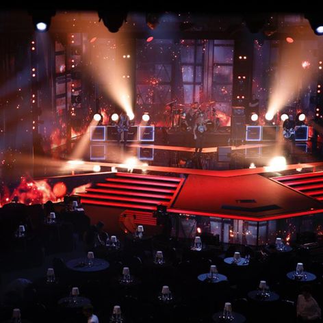 Český slávik 2023 - červený koberec