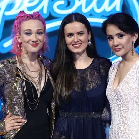 Top 3 finalistky