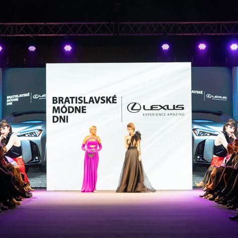 Bratislavské jesenné módne dni 2024