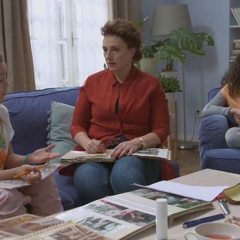 Vikina domáca úloha odhalila zaujímavé rodinné korene.