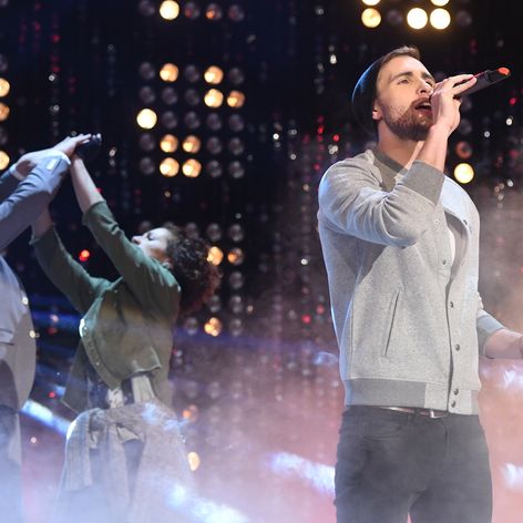 Patrik Vyskočil zaspieval pieseň Philla Collinsa