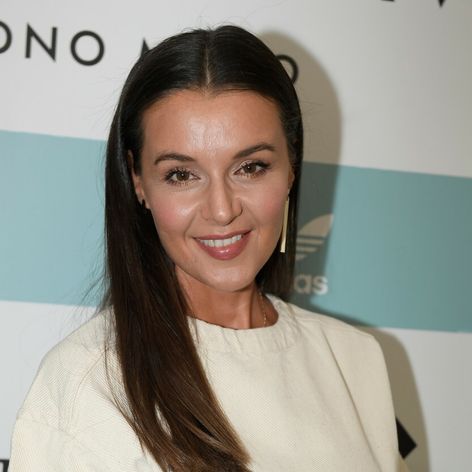 Natáliinou mamou je česká modeka Iva Kubelková.