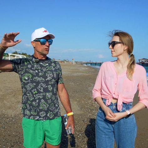 O nových Extrémnych premenách sme sa s Marošom Molnárom rozprávali priamo v Turecku.