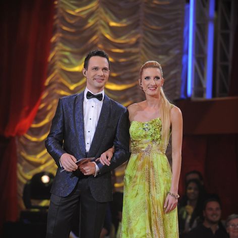 Adela Banášová a Martin Pyco Rausch